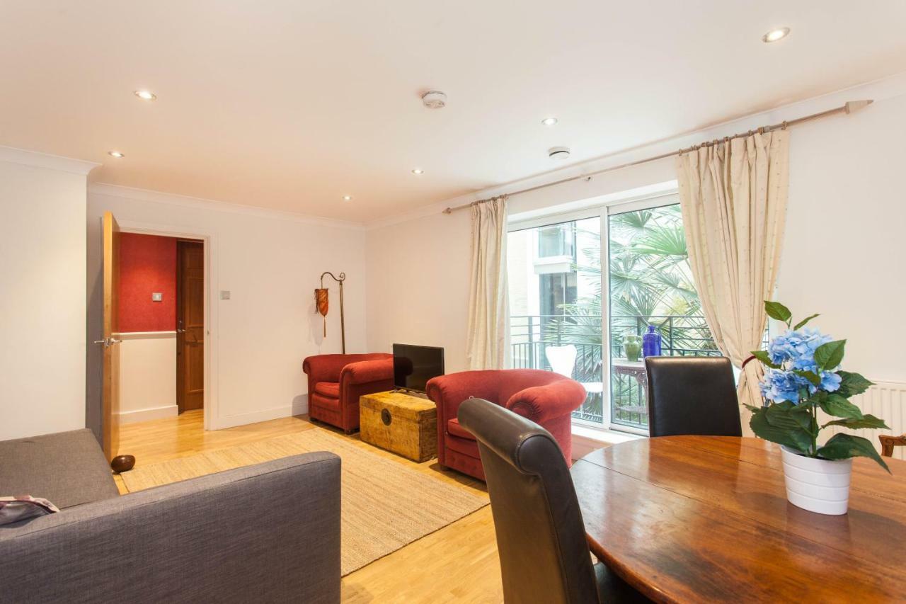 Superior 2 Bedroom Apartment St Paul'S City Of London Eksteriør billede