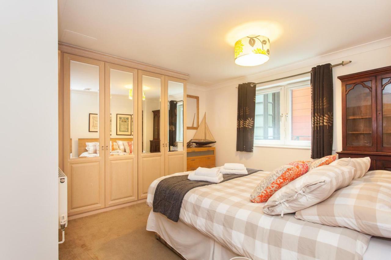 Superior 2 Bedroom Apartment St Paul'S City Of London Eksteriør billede