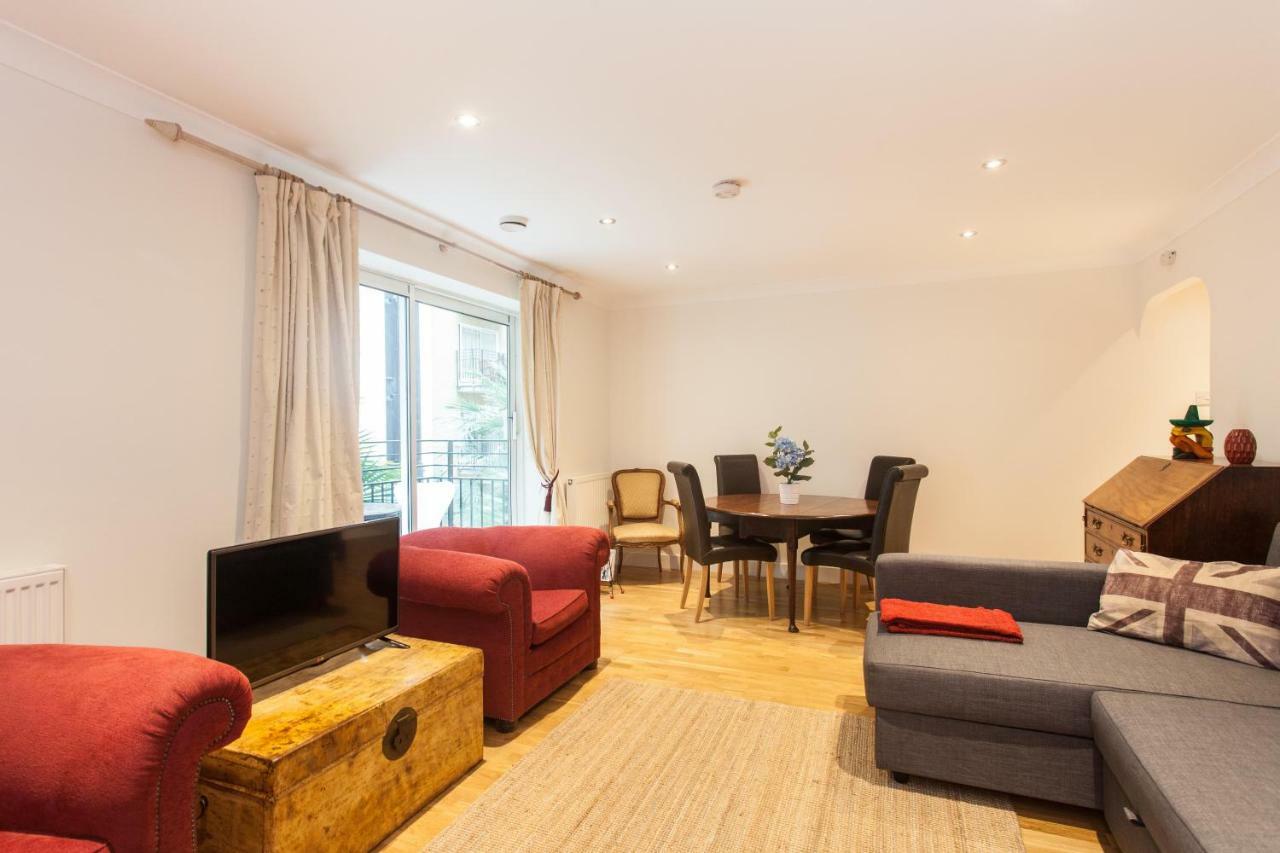 Superior 2 Bedroom Apartment St Paul'S City Of London Eksteriør billede