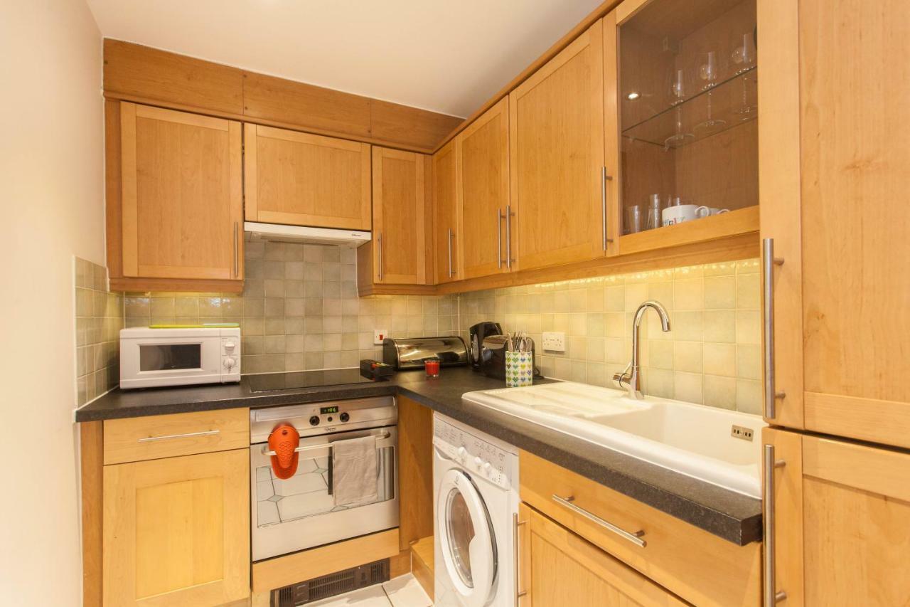 Superior 2 Bedroom Apartment St Paul'S City Of London Eksteriør billede